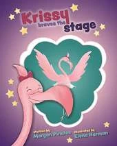 Krissy Braves the Stage