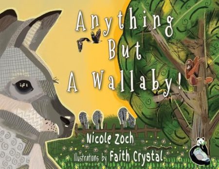 Anything But A Wallaby