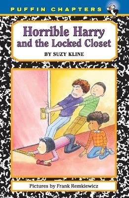 Horrible Harry and the Locked Closet