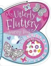 My Utterly Fluttery Colouring Book