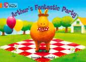 Arthur's Fantastic Party Workbook