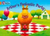 Arthur's Fantastic Party Workbook