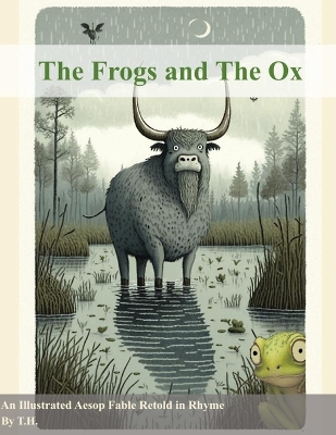 The Frogs and The Ox: An Illustrated Aesop Fable Retold in Rhyme