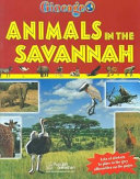 Animals in the Savannah