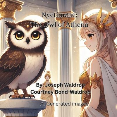 Nyctimene: The Owl of Athena