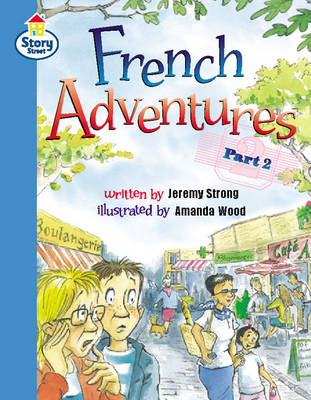 Story Street