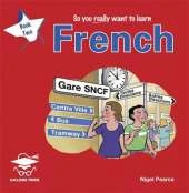 So You Really Want to Learn French Book 2 Audio CD