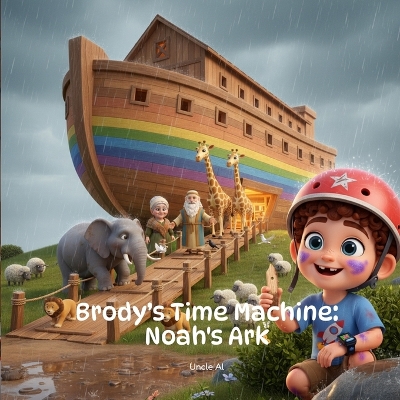 Brody's Time Machine: Noah's Ark
