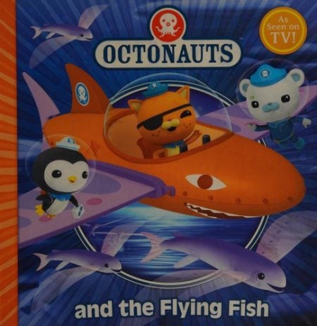 The Octonauts and the Flying Fish