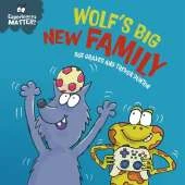Wolf's Big New Family