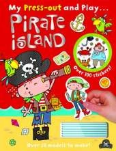 Press-Out and Play: Pirate Island