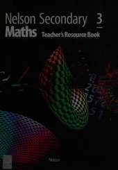 Nelson Secondary Mathematics