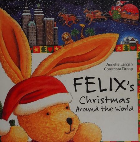 Felix's Christmas Around the World