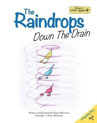 The Raindrops: Down the Drain