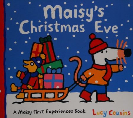 Maisy's Christmas Eve