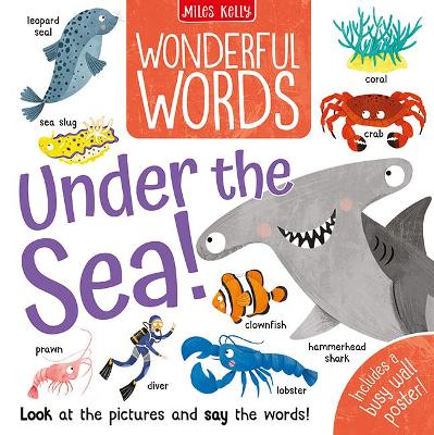 Wonderful Words: Under the Sea!