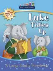 The Large Family: Luke Tidies Up