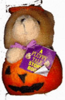 Pumpkin Ted