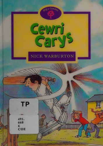 Cewri Carys
