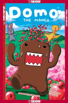 Domo: The Manga