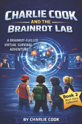 Charlie Cook and the Brainrot Lab: A Brainrot-Fuelled Virtual Survival Adventure