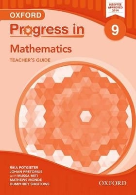 Progress in Mathematics (Zambia): Grade 9: Teacher's Guide