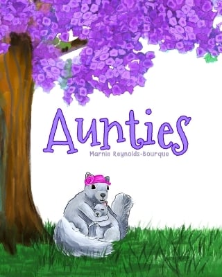 Aunties: What does it mean to be an Auntie... find out inside.
