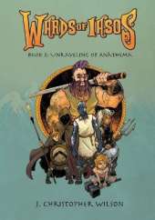 Wards of Iasos: Unraveling of Anáthema