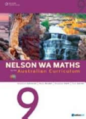 Nelson Wa Maths 9 Student Book Plus Access Card for 4 Years