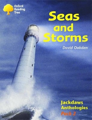 Oxford Reading Tree: Levels 8-11: Jackdaws: Pack 2: Seas and Storms