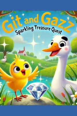 Git and Gazz Sparkling Treasure Quest