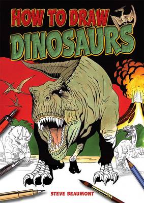 How to Draw Dinosaurs