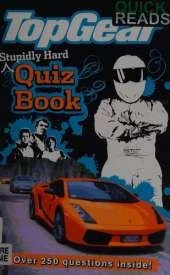 Stupidly Hard Quiz Book