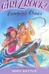 Girlz Rock 18: Camping Chaos