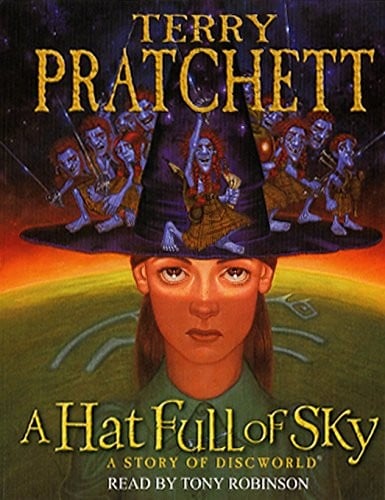 A Hat Full of Sky, A