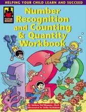 Number Recognition and Counting and Quantity Workbook