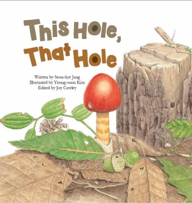 This Hole, That Hole: Different holes found in nature