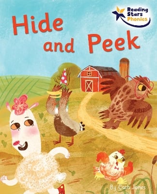 Hide and Peek: Phase 5