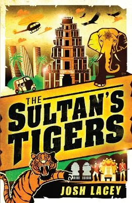 The Sultan's Tigers