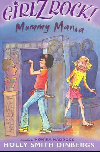 Girlz Rock 19: Mummy Mania