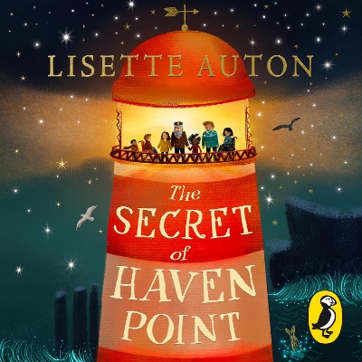 The Secret of Haven Point