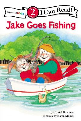 Jake Goes Fishing: Biblical Values, Level 2
