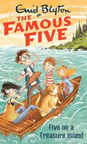 Five On A Treasure Island: Book 1