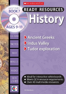 History; Book 7 Ages 9-11
