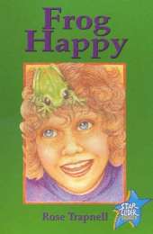 Frog Happy