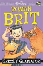Roman Brit: Grizzly Gladiator: Book 1