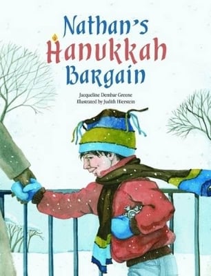 Nathan's Hanukkah Bargain