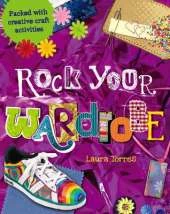 Rock Your Wardrobe: Packed with Creative Craft Activities