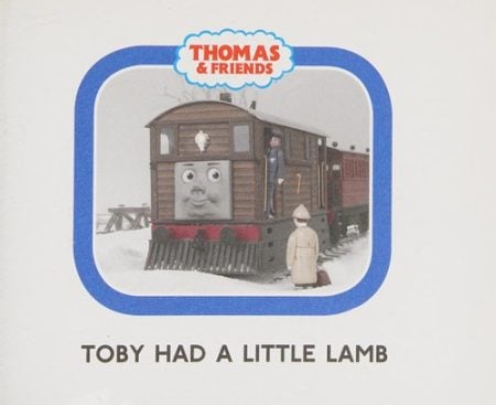 Toby Had a Little Lamb