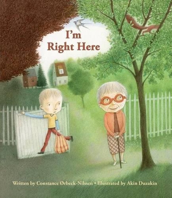 I'm Right Here